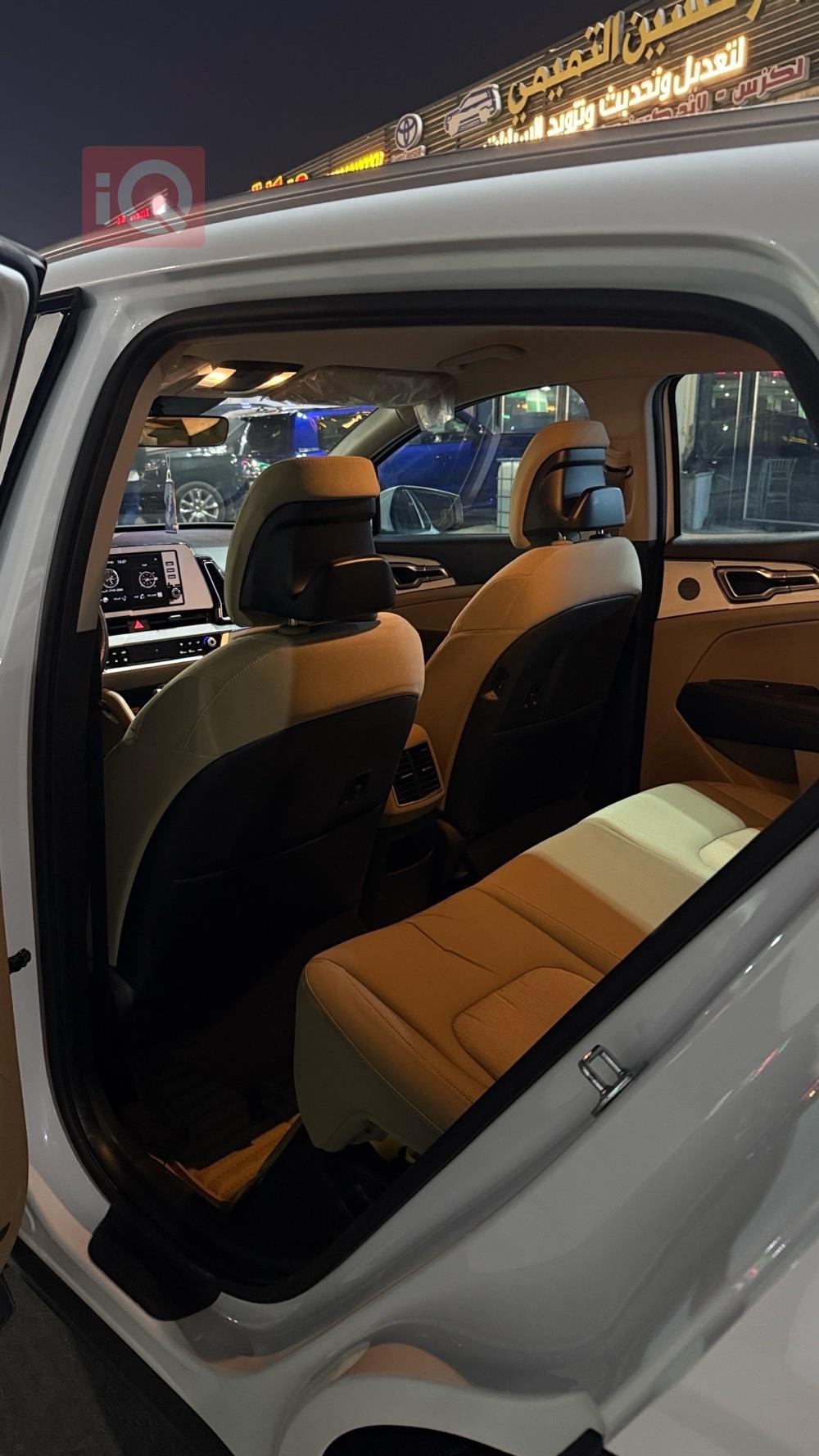 كيا سبورتاج